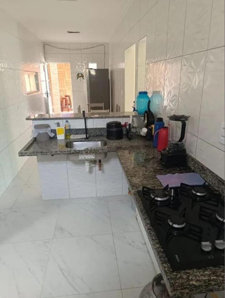 Villa Ribeira House à Salvador Extérieur photo